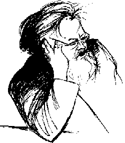 Dessin d'Yvette Cathiard